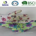 Garden Nitrile Coated Glove Labor Protective Safety Work Gloves